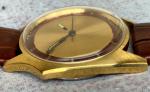 Vintage Zodiac Olympos Automatic Mystery Dial Watch