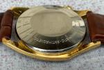 Vintage Zodiac Olympos Automatic Mystery Dial Watch
