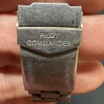 Chase Durer Vintage Pilot Commander Men's Watch