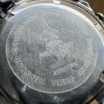 Chase Durer Vintage Pilot Commander Men's Watch