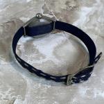 LL Bean Hamilton Ladies Field Watch Blue Dial