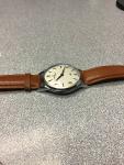 Vintage 50s Zenith Porto 35MM Men's Watch