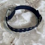 LL Bean Hamilton Ladies Field Watch Blue Dial