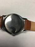 Vintage 50s Zenith Porto 35MM Men's Watch