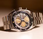 Nivada Grenchen 77001Q45 Chronosport 38mm Chronograph