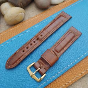 Eterna Centenaire 1950s Vintage Watch Strap & Buckle