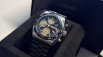 Nivada Grenchen 77001Q45 Chronosport 38mm Chronograph