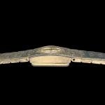 Geneva Ladies Vintage Mechanical Wristwatch - Elegant Style!