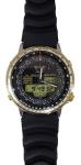 Vintage Citizen Wingman Pilot Watch C080-088611
