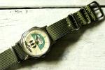 POBEDA BURAN Vintage Arctic Polar Bear Watch