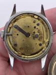 Westclox Vintage 1950s Men's Waterproof Mechanical Watch