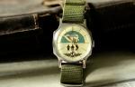 POBEDA BURAN Vintage Arctic Polar Bear Watch