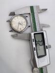 Westclox Vintage 1950s Men's Waterproof Mechanical Watch