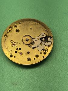 Vintage Zenith Manual Wind Cal 40 Watch, 1950s