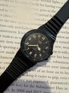 1990s Timex Classic Military Field Men's Watch