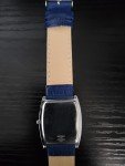 Rare Vintage Seiko Slim Quartz Leather Watch