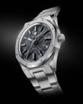 Nivada Grenchen F77 Stainless Steel Meteorite Watch