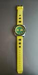 Zodiac Sea Dragon Chronograph: Retro Yellow & Green