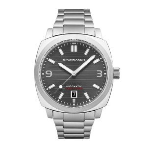 Spinnaker Hull Automatic Dive Watch for Men