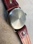 Vintage Cadet Military Trench Watch, 1920s Deco