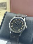 Tourby Old Military Dark Vintage Watch Limited Edition