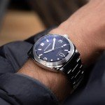 Spinnaker Hull Automatic Dive Watch for Men