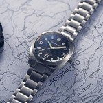 Spinnaker Hull Automatic Dive Watch for Men
