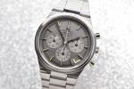 1970s Movado Zenith El Primero Vintage Chronograph