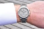 1970s Movado Zenith El Primero Vintage Chronograph