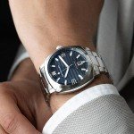Spinnaker Hull Automatic Dive Watch for Men