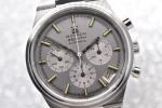 1970s Movado Zenith El Primero Vintage Chronograph