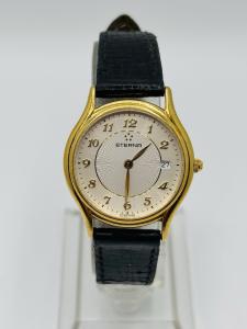 Classic Swiss ETERNA 2188.22U Vintage Quartz Watch