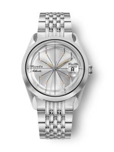 Nivada Grenchen Antarctic Spider 39mm Swiss Watch