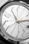 Nivada Grenchen Antarctic Spider 39mm Swiss Watch