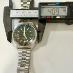 Seiko Navigator Timer GMT 6117-6410 Automatic Watch