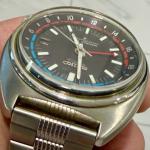 Seiko Navigator Timer GMT 6117-6410 Automatic Watch