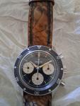 1960s Zenith Sub Sea A277 Vintage Diver Watch
