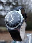 1973 Bulova Caravelle Men's Vintage Manual Wind Watch