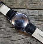 1973 Bulova Caravelle Men's Vintage Manual Wind Watch