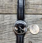 1973 Bulova Caravelle Men's Vintage Manual Wind Watch