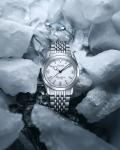 Nivada Grenchen Super Antarctic 39mm Automatic Watch