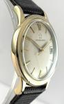 Eterna Matic 14k Gold Swiss Men's Date Watch