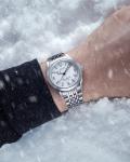 Nivada Grenchen Super Antarctic 39mm Automatic Watch