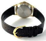 Eterna Matic 14k Gold Swiss Men's Date Watch