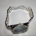 Geneva Elite Blue Dial Men's Vintage Watch