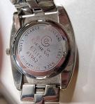 Geneva Elite Blue Dial Men's Vintage Watch