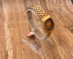 Zodiac Vintage Gold Plated Automatic Ladies Watch