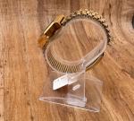 Zodiac Vintage Gold Plated Automatic Ladies Watch