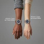 Timex Waterbury Classic 40mm Chrono Watch