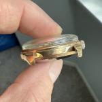 Helbros Men's Vintage Self-Winding Golf Watch